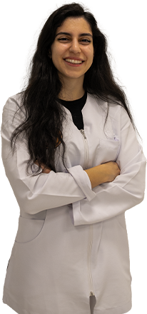 Marta Costa Graduada en Nutrición Humana y Dietética.