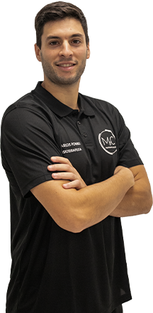 carlos pombo fisioterapeuta en pontevedra