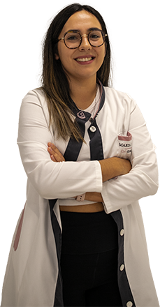 Lucía Agra Graduada en Nutrición Humana y dietética.
