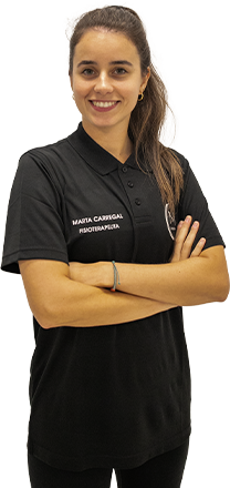 marta carregal fisioterapeuta en pontevedra
